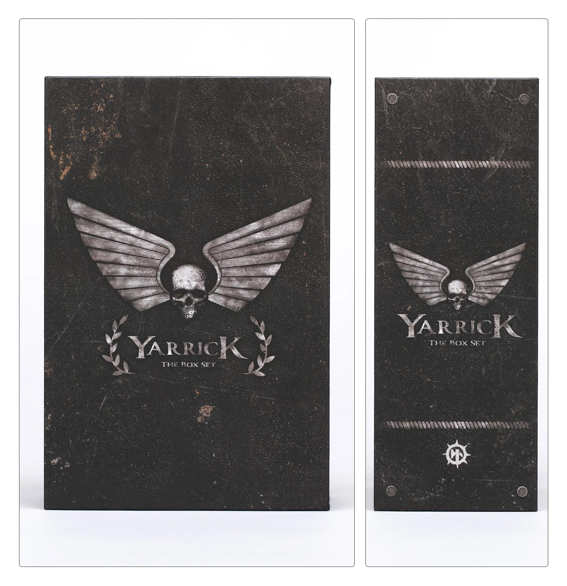 Yarrick: The Box Set (English)