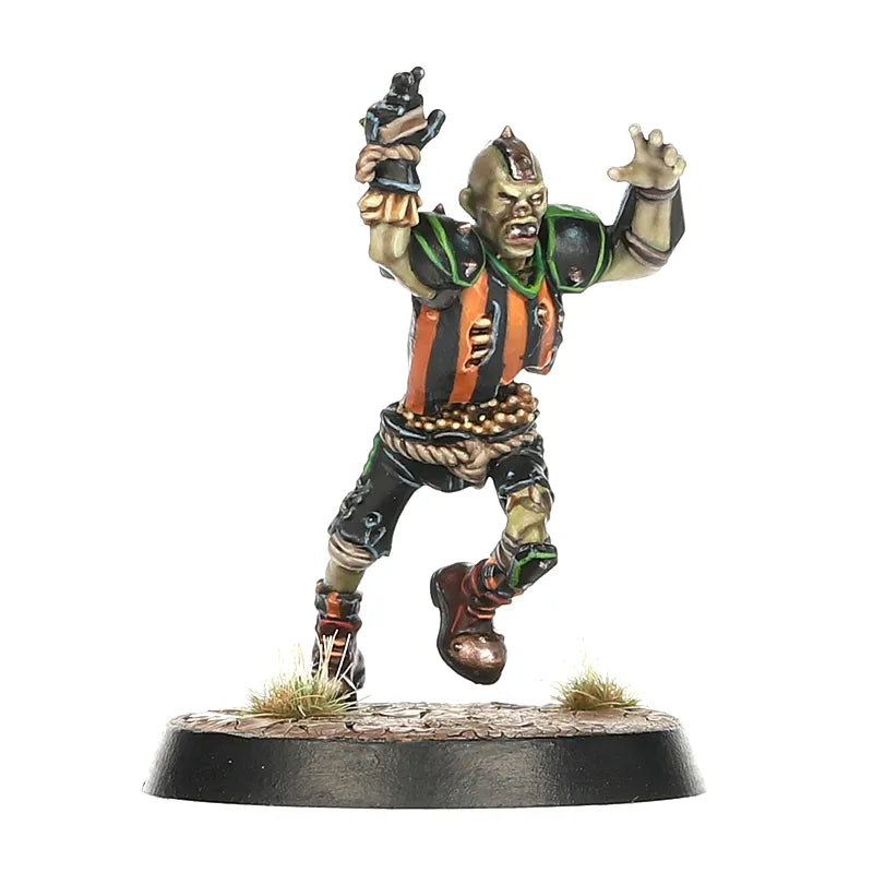 Équipe de Blood Bowl d'Horreurs Nécromantiques: les Wolfenburg Crypt-Stealers