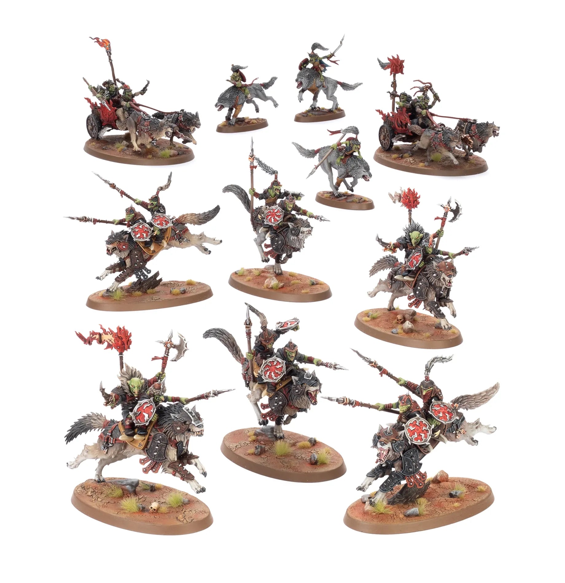Fer de Lance: Vils du Fielobscur – Grognemeute de Chasse