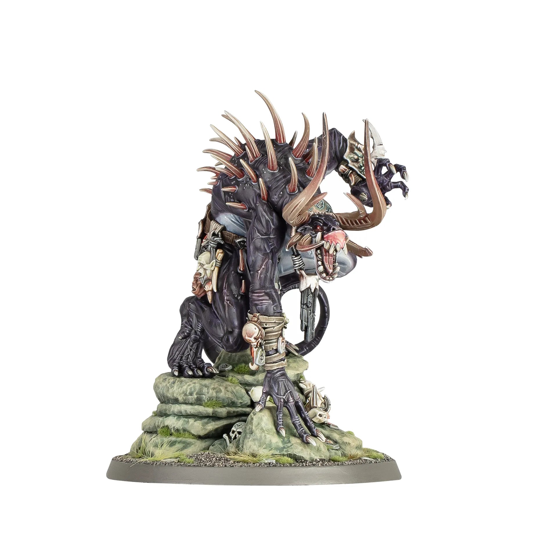 Esclaves des Ténèbres: Set d'Armée Noir-serment