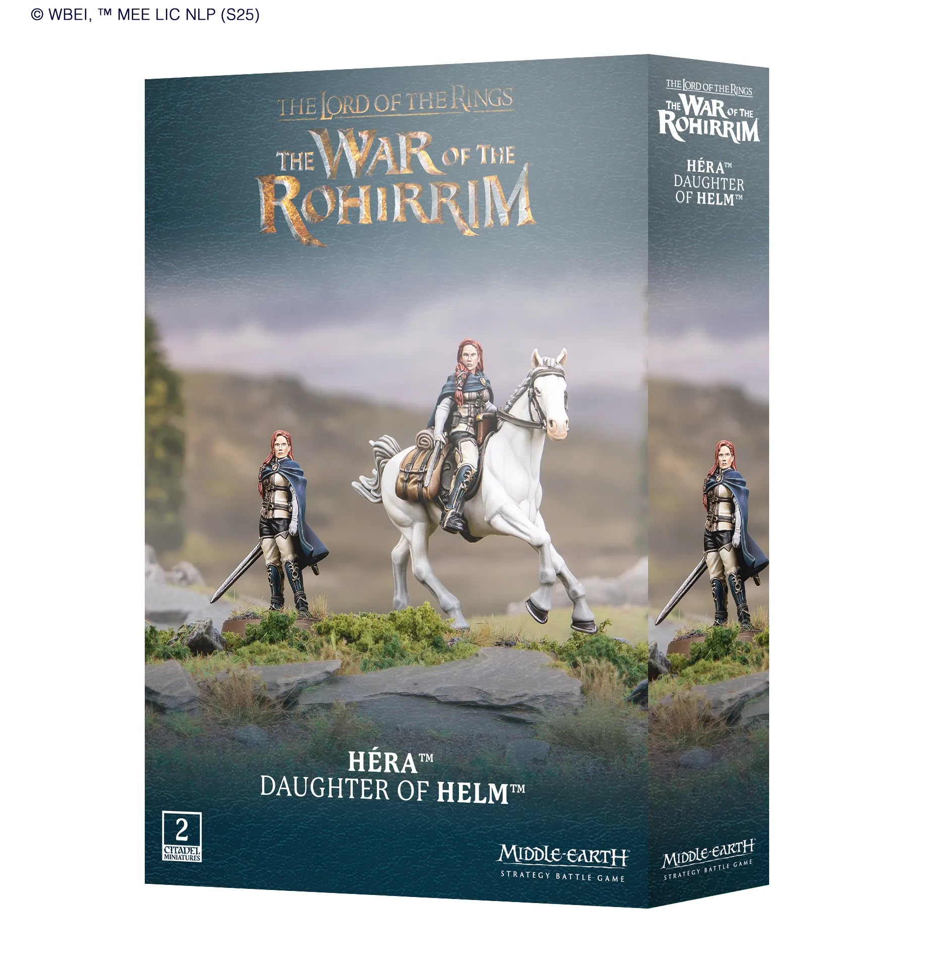 Héra™ Daughter of Helm™
