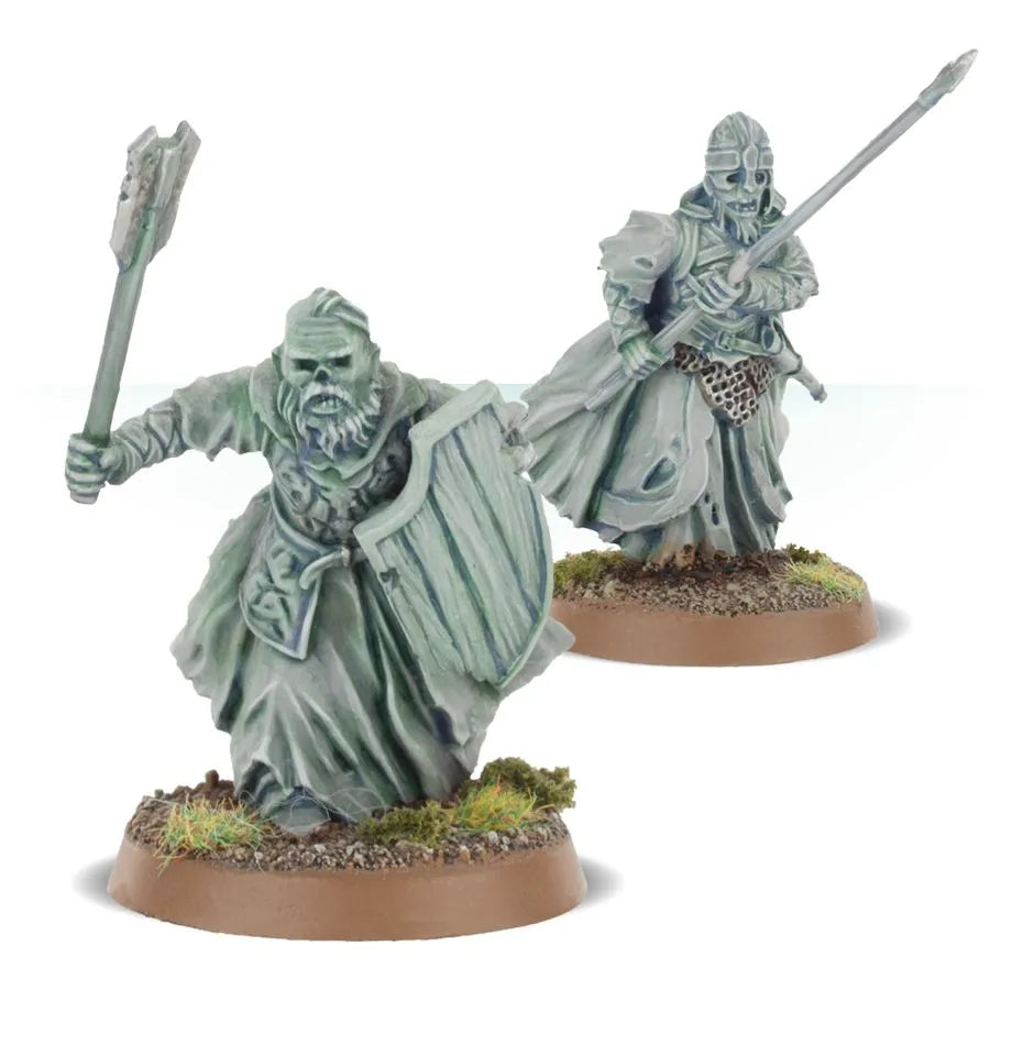 Warriors of the Dead
