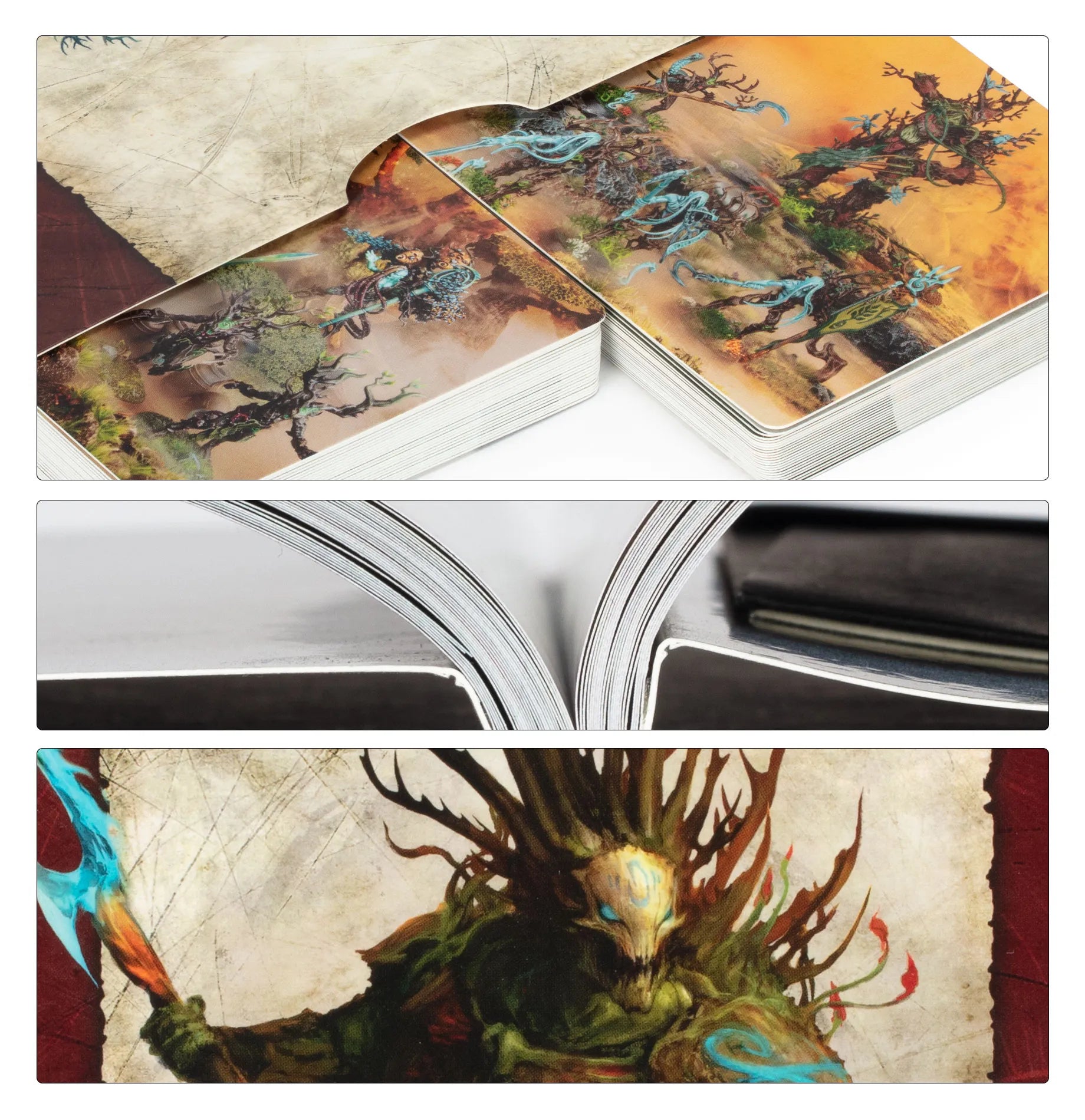 Order Battletome: Sylvaneth – Gamer's Edition (Anglais)