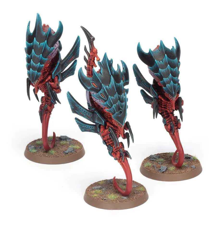 Zoanthropes