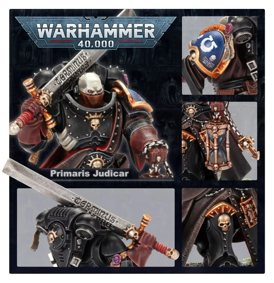 Space Marines: Honneur du Chapitre