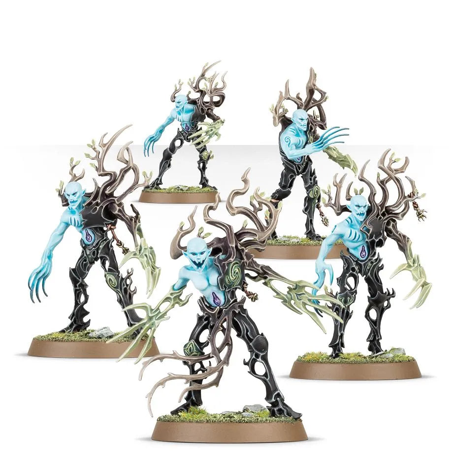 Sylvaneths: Fielbosquet de Parias