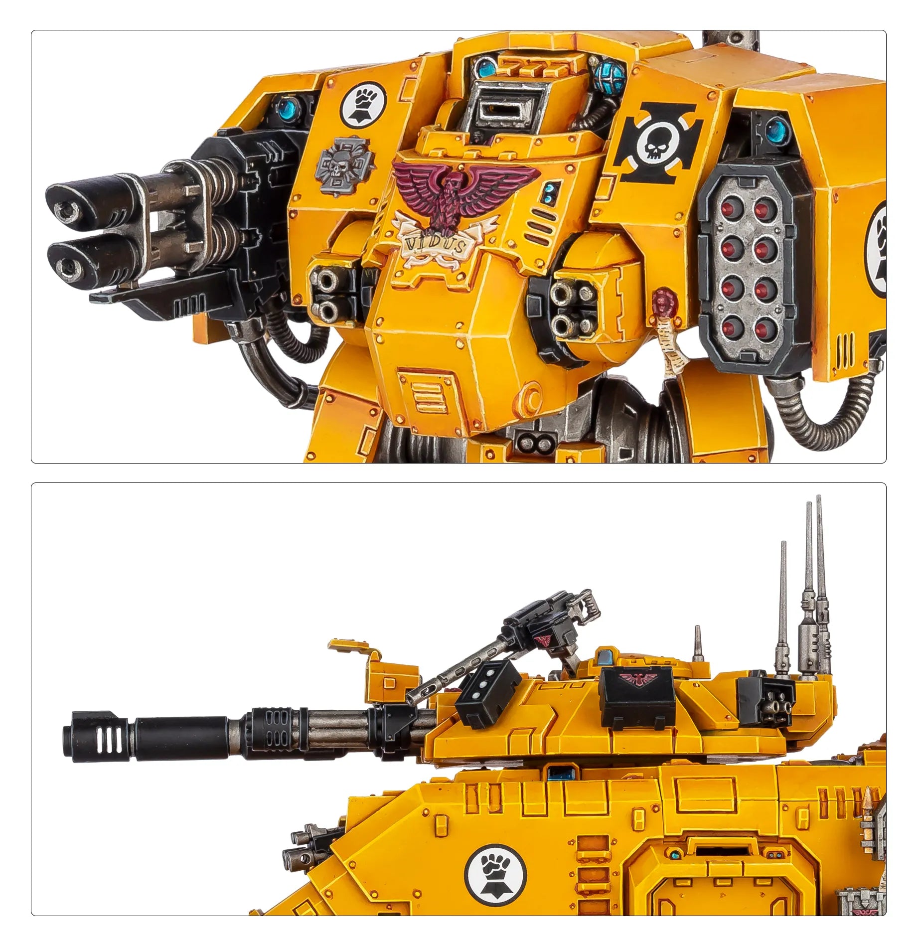 Bataillon Eye of Terror: Fils de Dorn