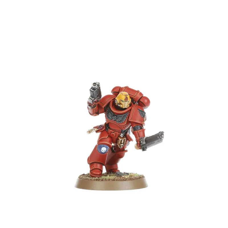 Patrouille: Blood Angels
