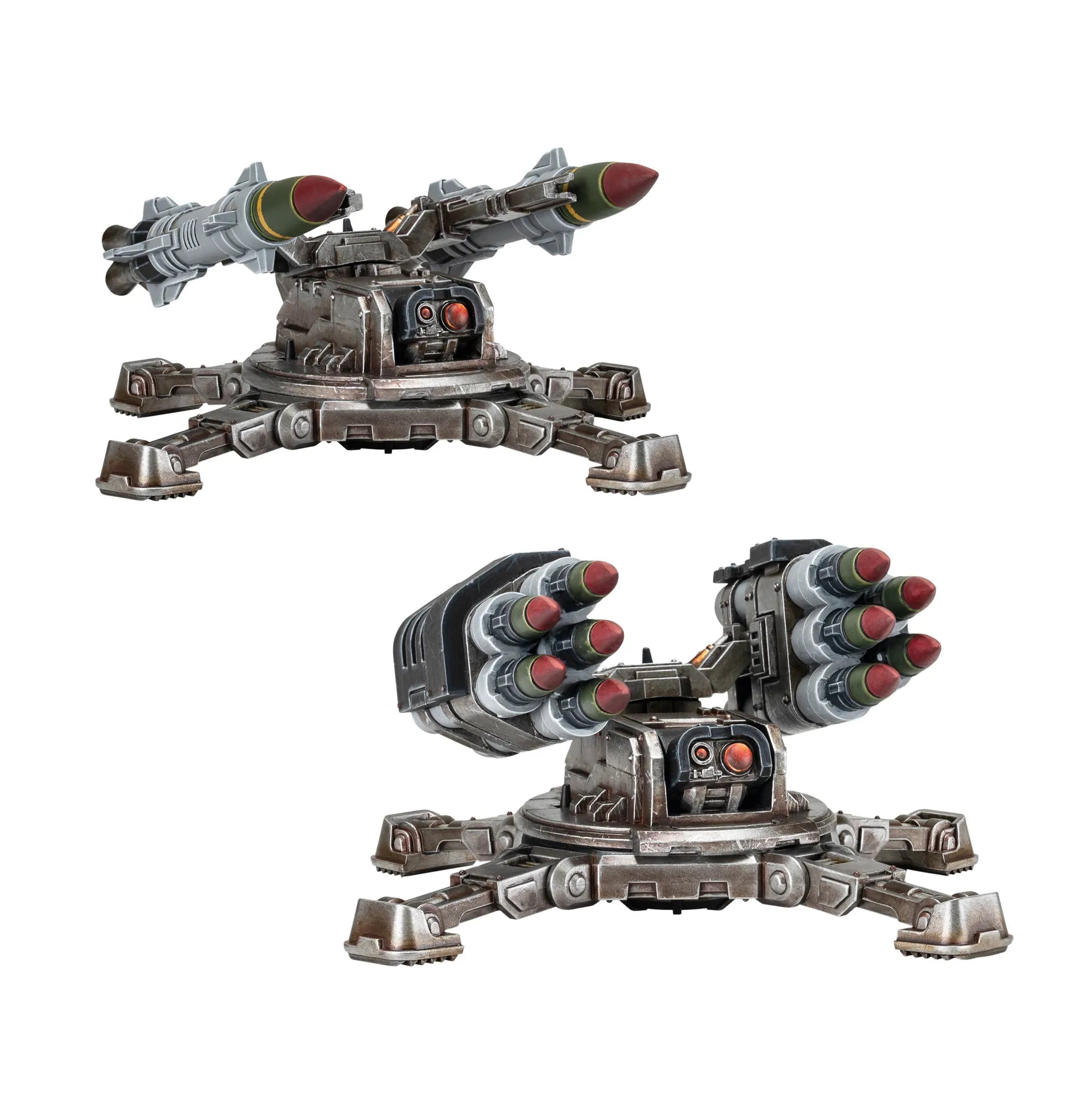 Batterie de Missiles Tarantula