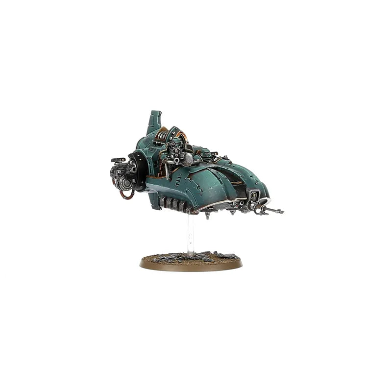 Land Speeder Javelin