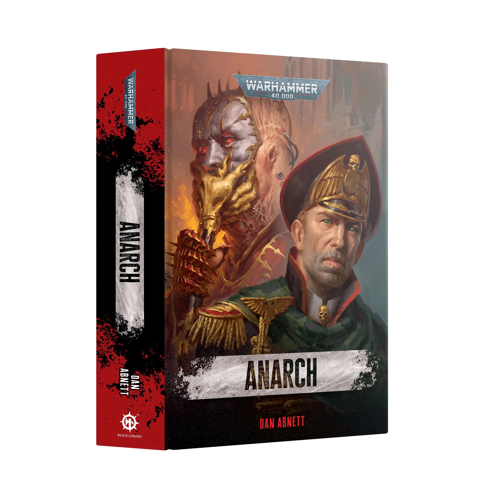 Anarch (Hardback) (Anglais)