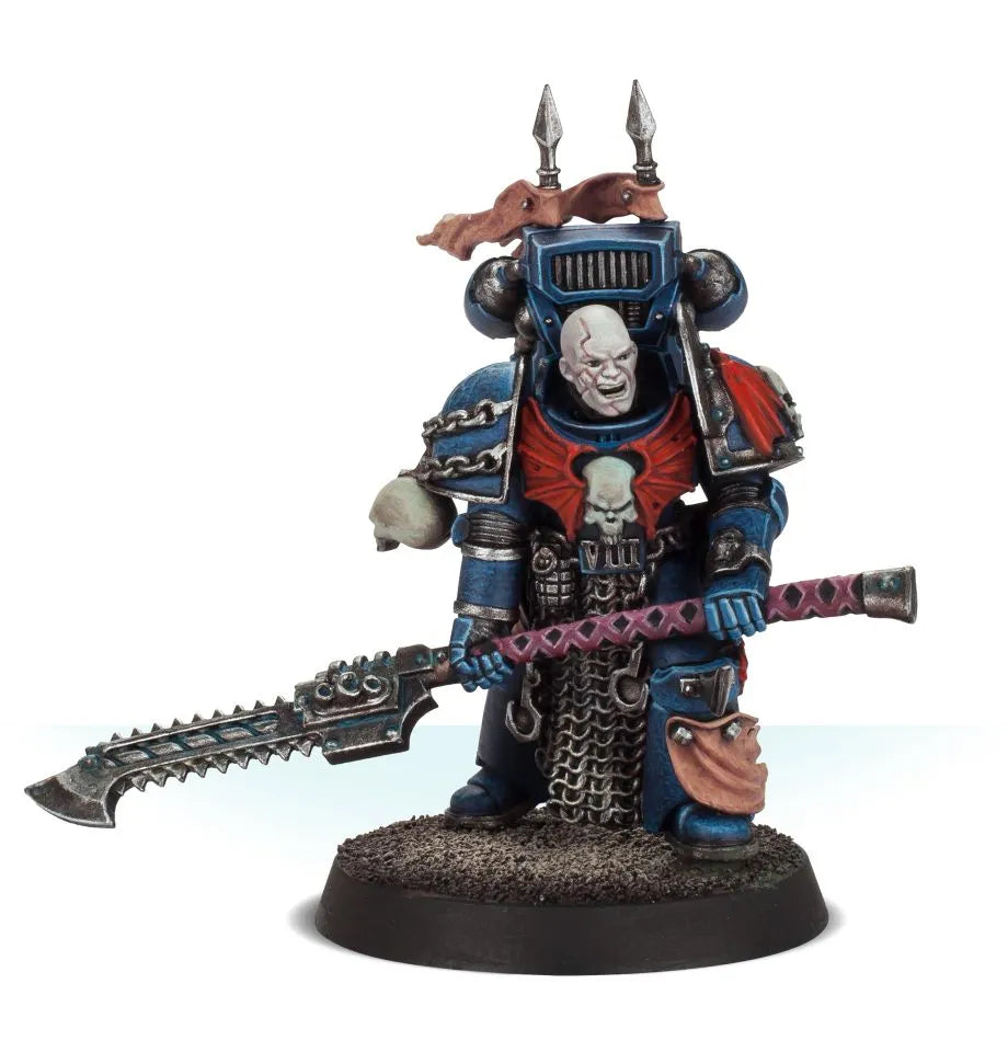 Praetor de Légion des Night Lords