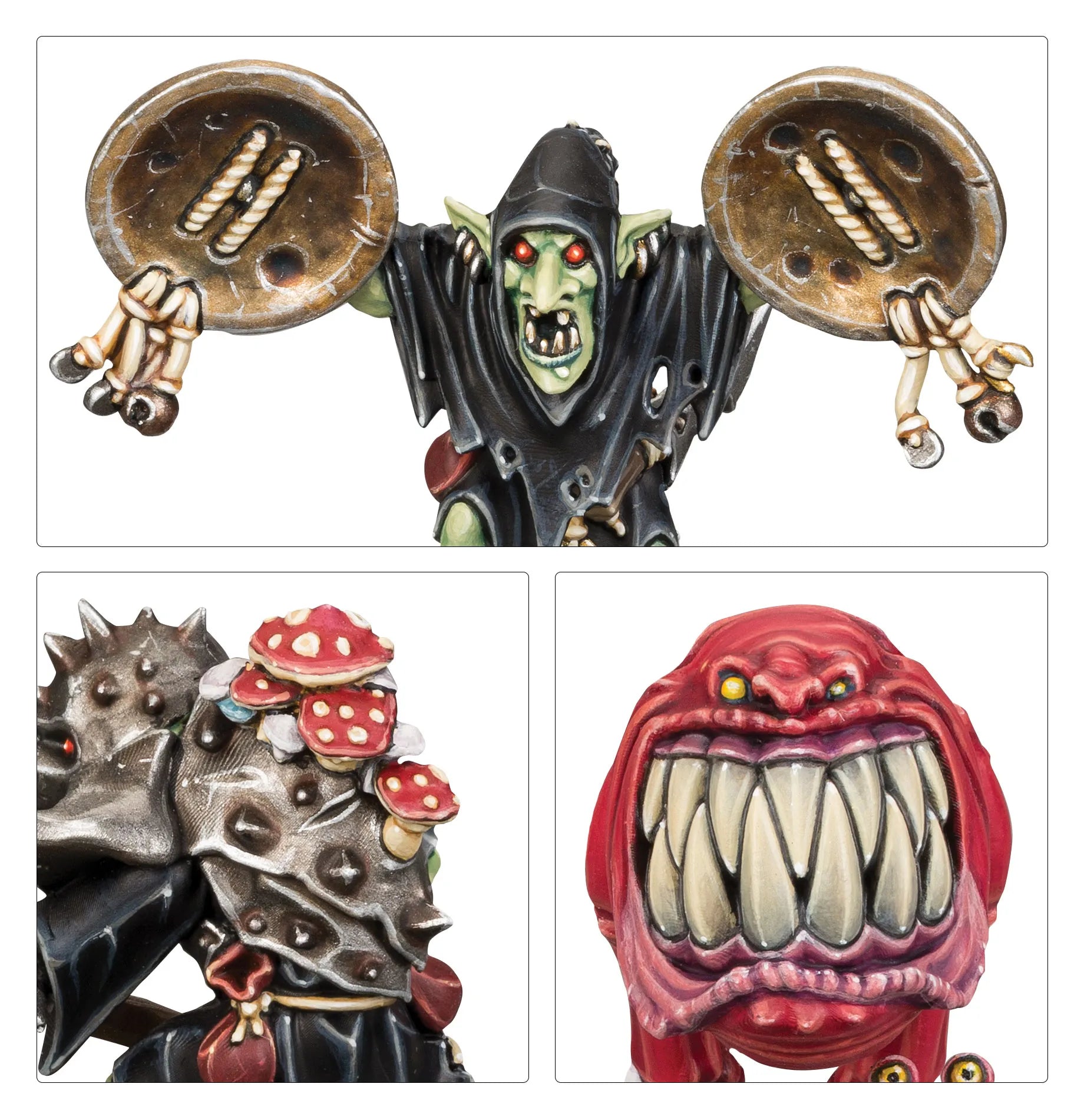 Squig Herd