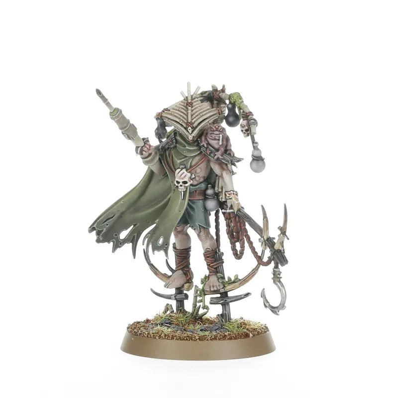 Fer de Lance: Putrescents de Nurgle – Cellule Bubonique