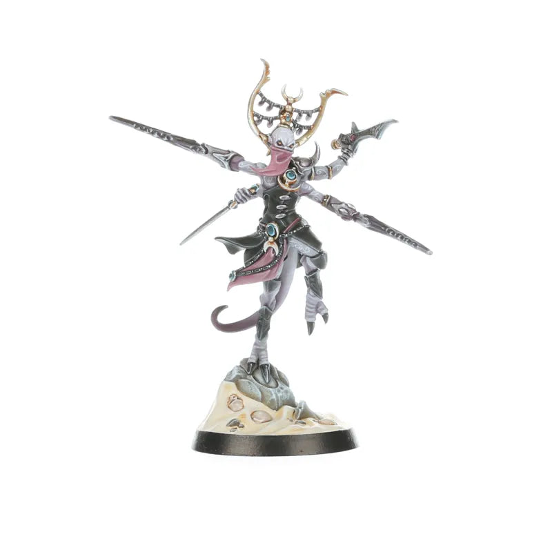 Fer de Lance: Hédonites de Slaanesh – Délicieux Épicuriens