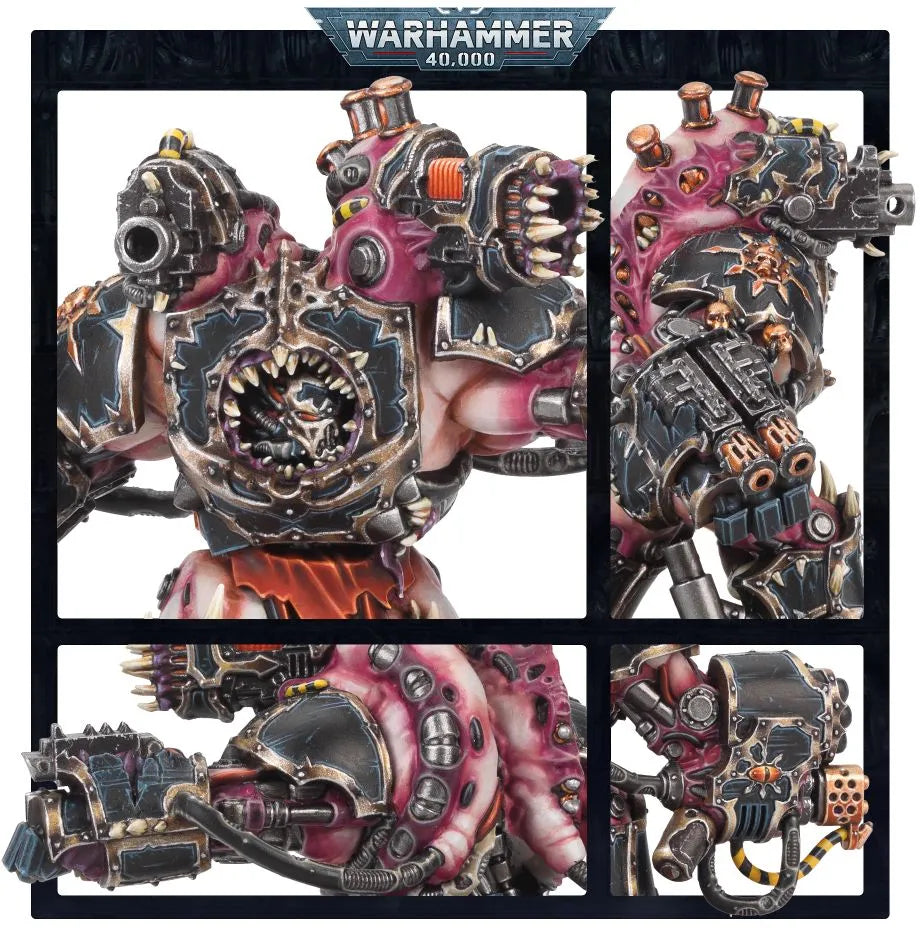 Métaragne et Obliterators