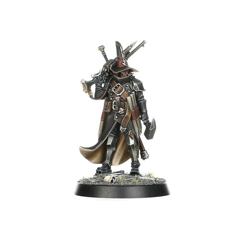 Warhammer Quest: Cursed City (Anglais)