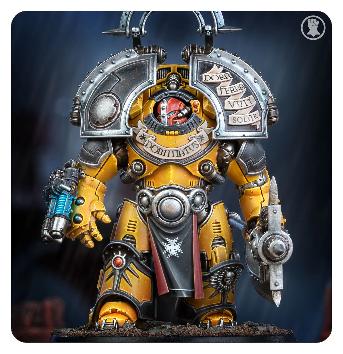 Praetor Saturnine