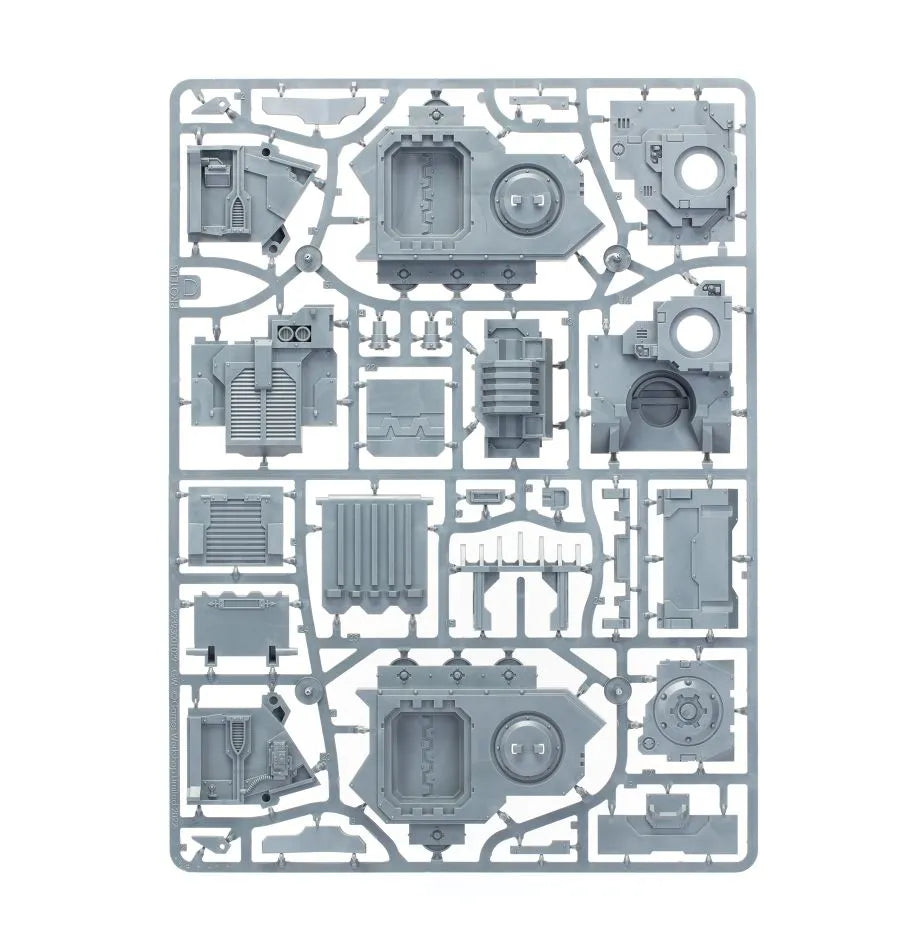 Land Raider Explorator/Porteur