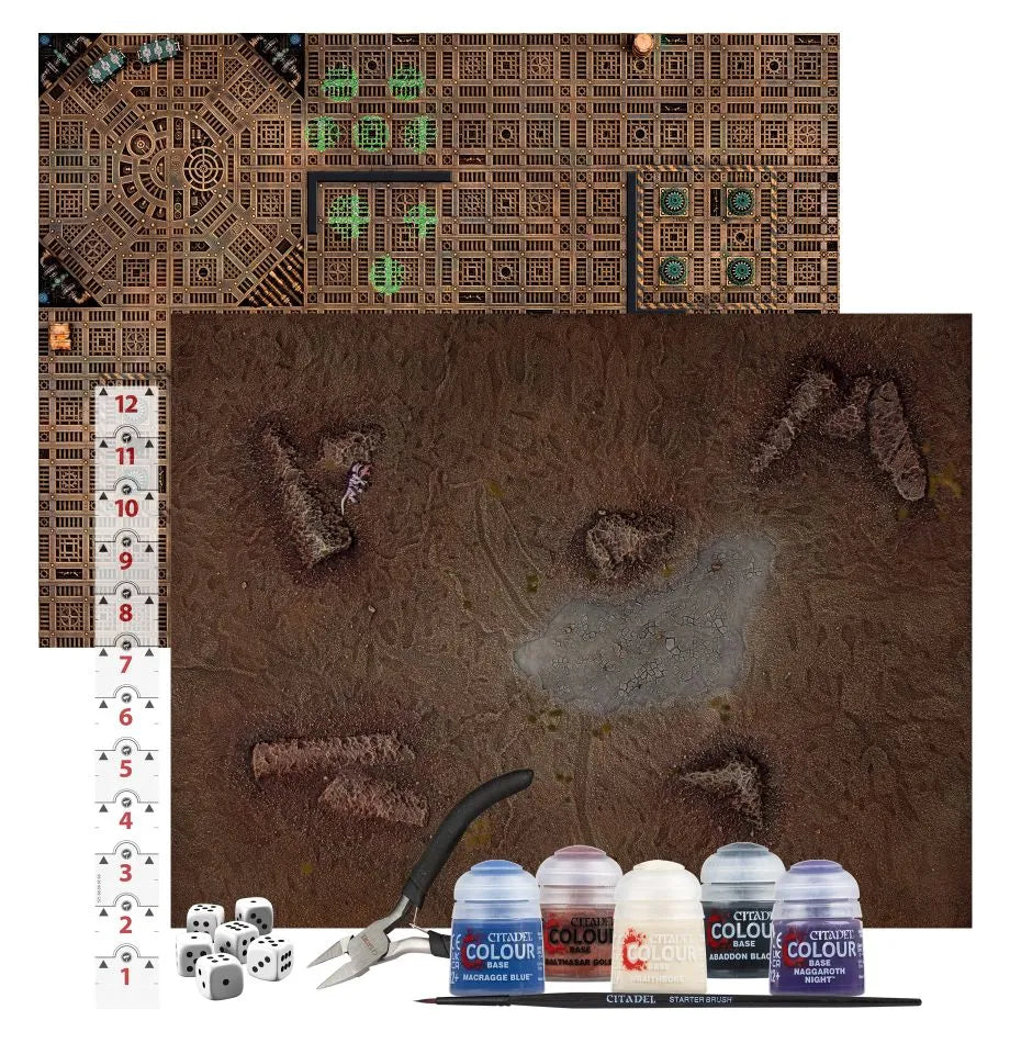 Set d'Introduction Warhammer 40,000
