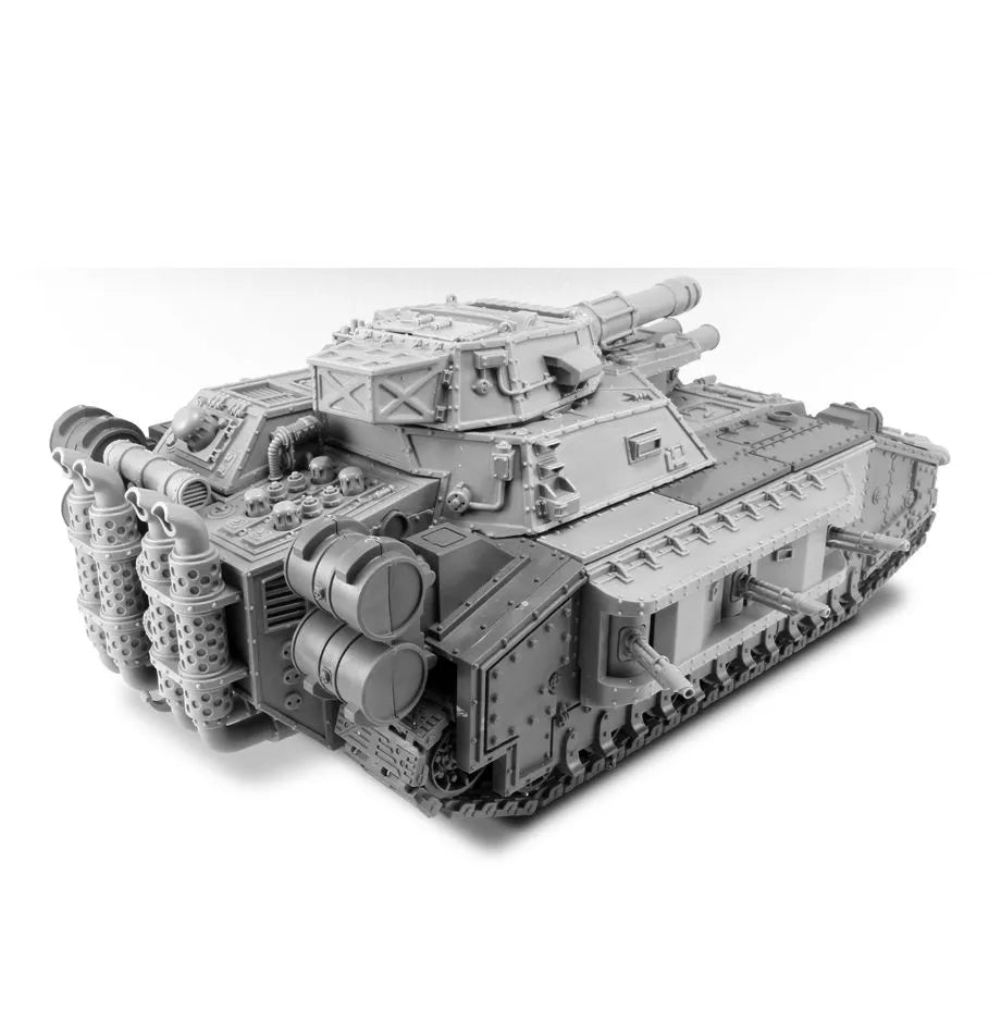 Stormhammer des Solar Auxilia