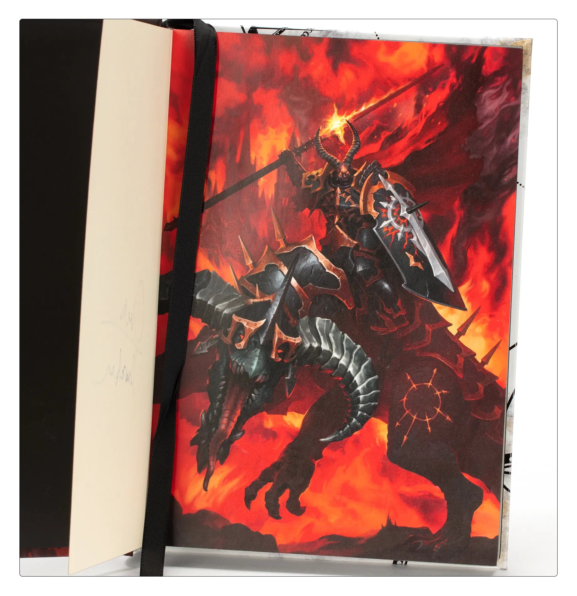 Abraxia: Spear of the Everchosen (Limited Edition) (English)