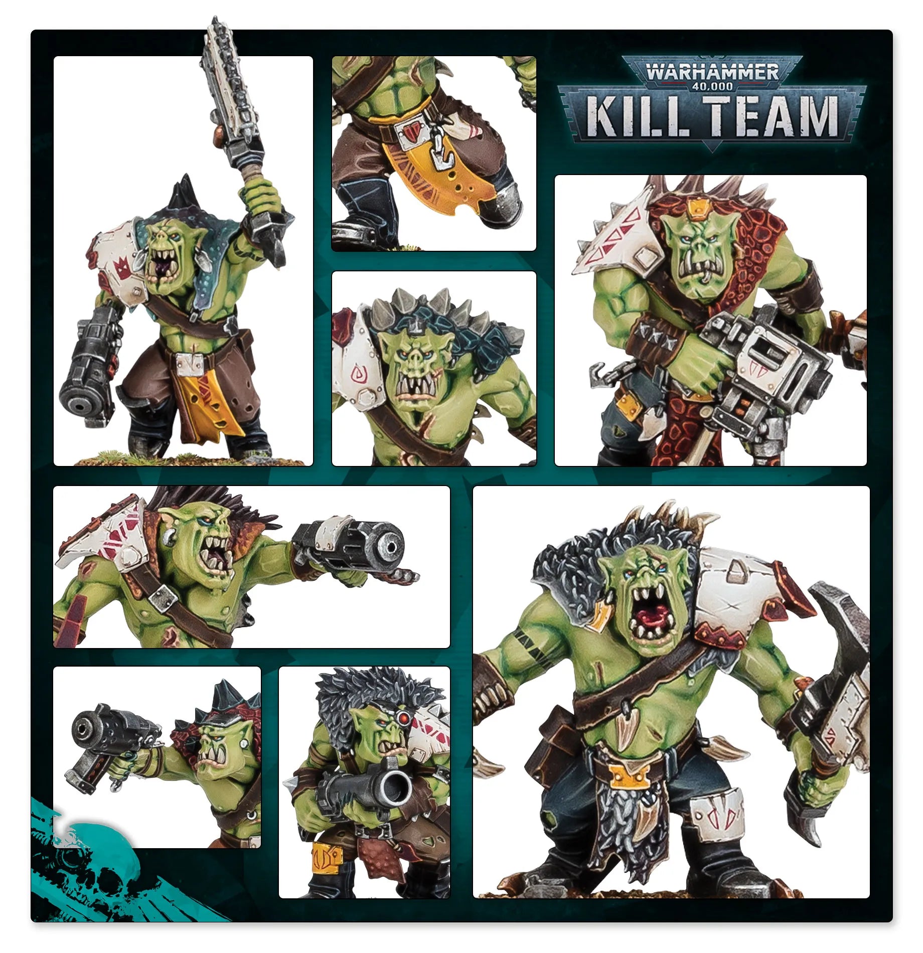 Kill Team™: Exodites