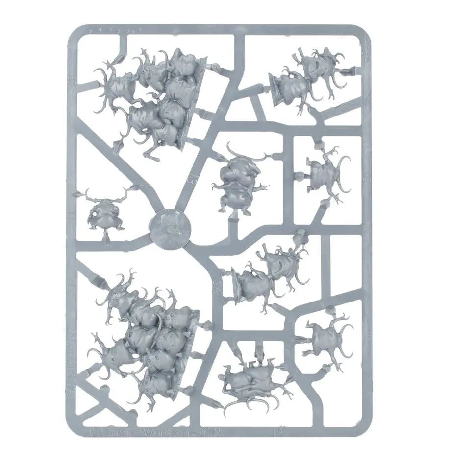 Fer de Lance: Putrescents de Nurgle – Cellule Bubonique