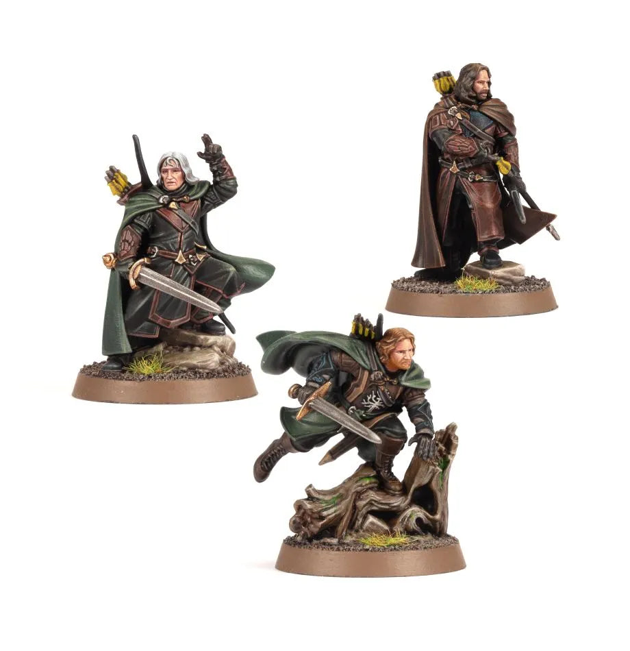 Faramir™, Madril et Damrod, Rangers de l'Ithilien™