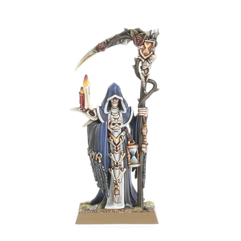 Sorcier Nécromancien et Familier