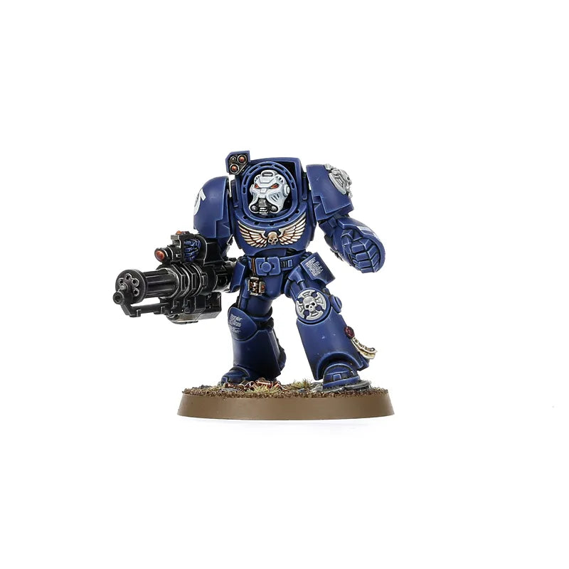 Patrouille: Space Marines