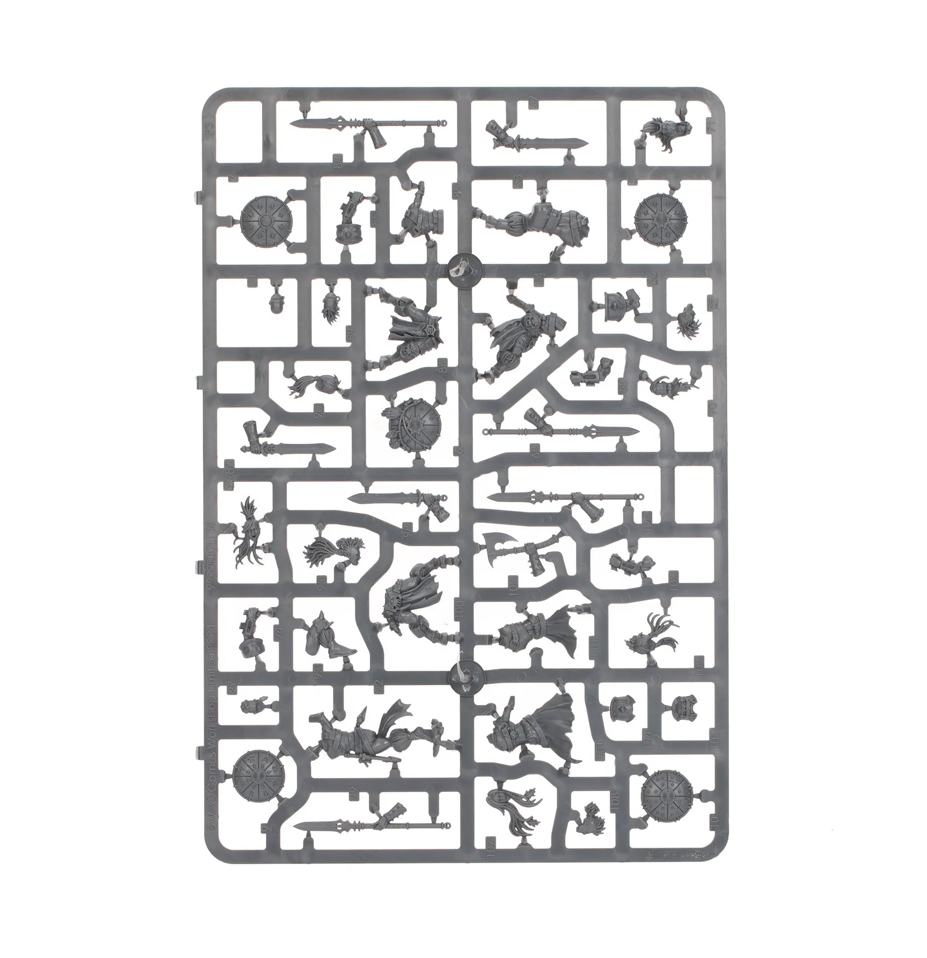Esclaves des Ténèbres: Set d'Armée Noir-serment