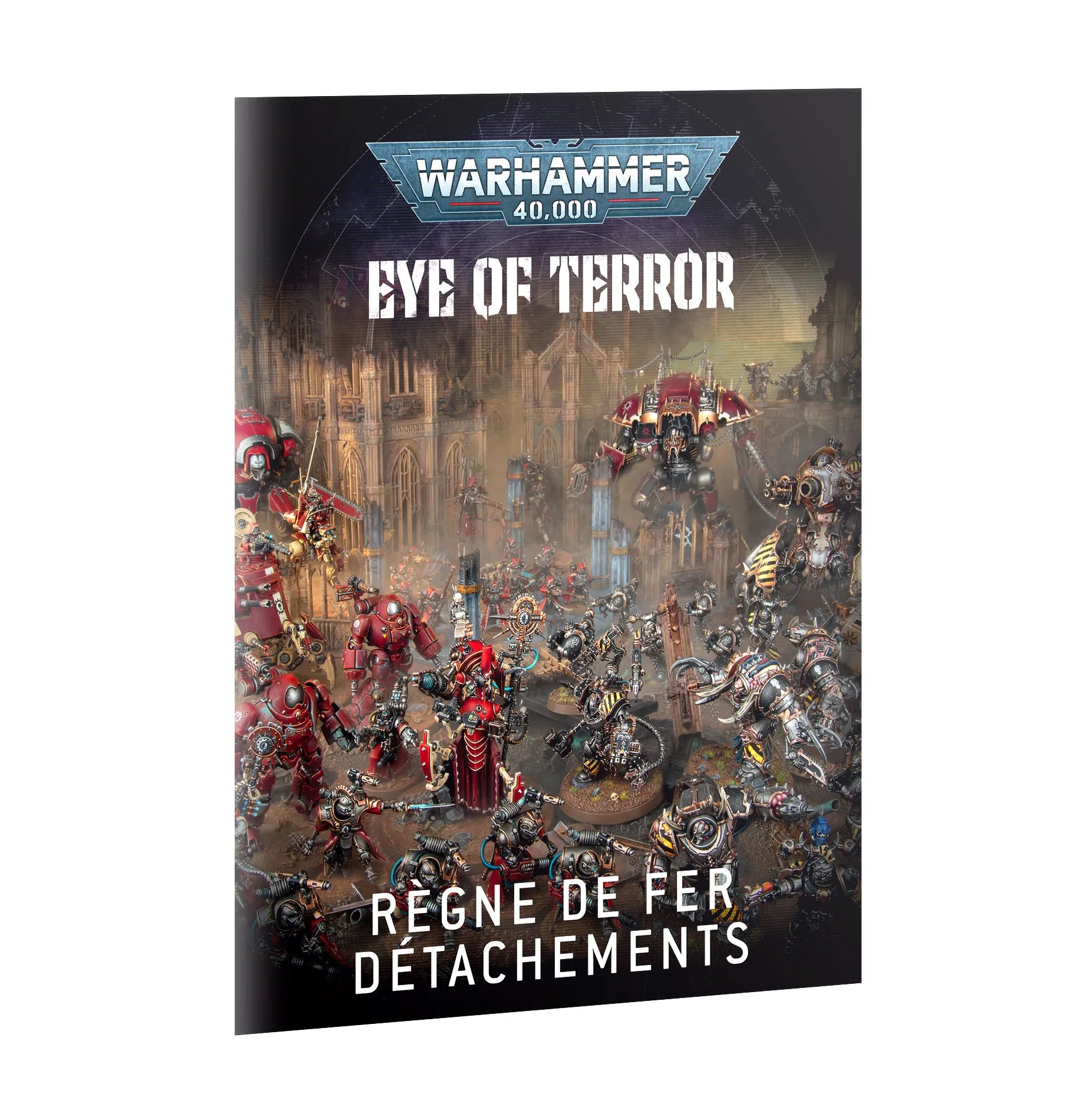Eye of Terror: Règne de Fer – La Guerre pour la Porte Cadienne