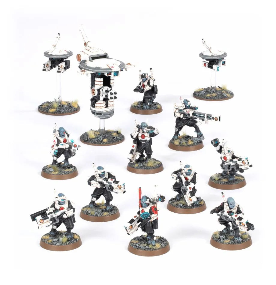 Kill Team: Cibleurs