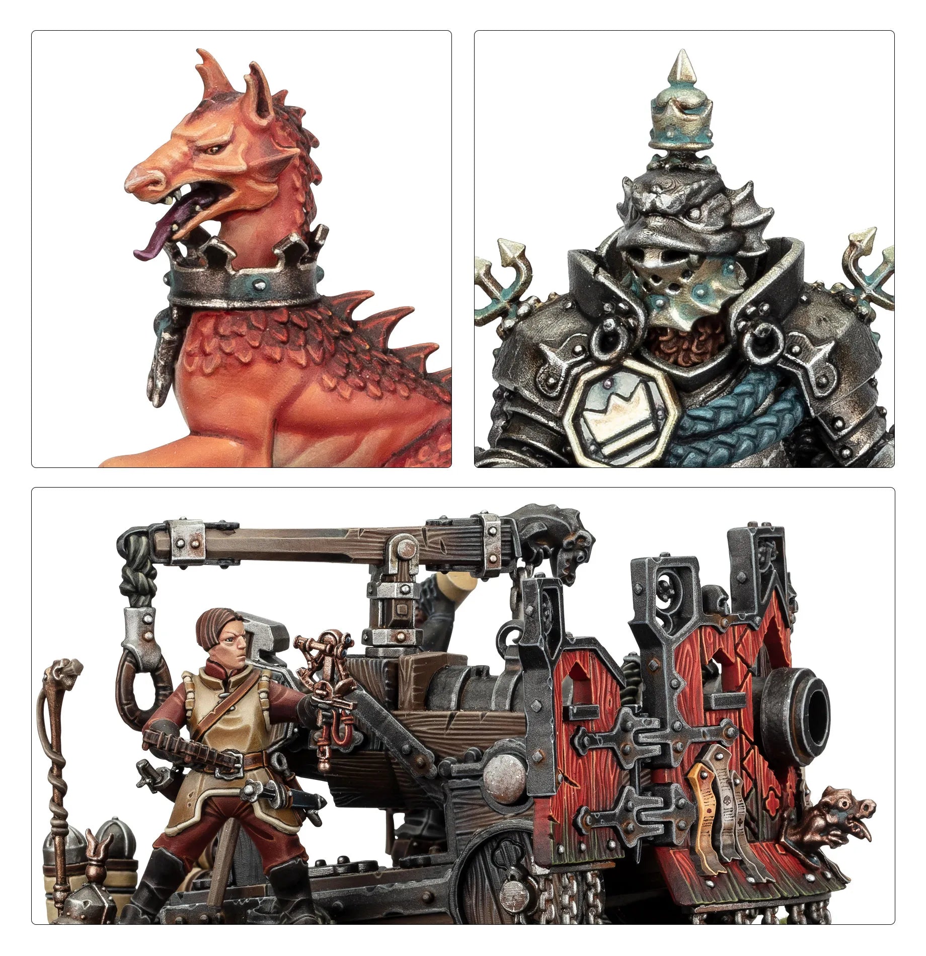 Bataillon des Cités de Sigmar: Incursion Fondatrice
