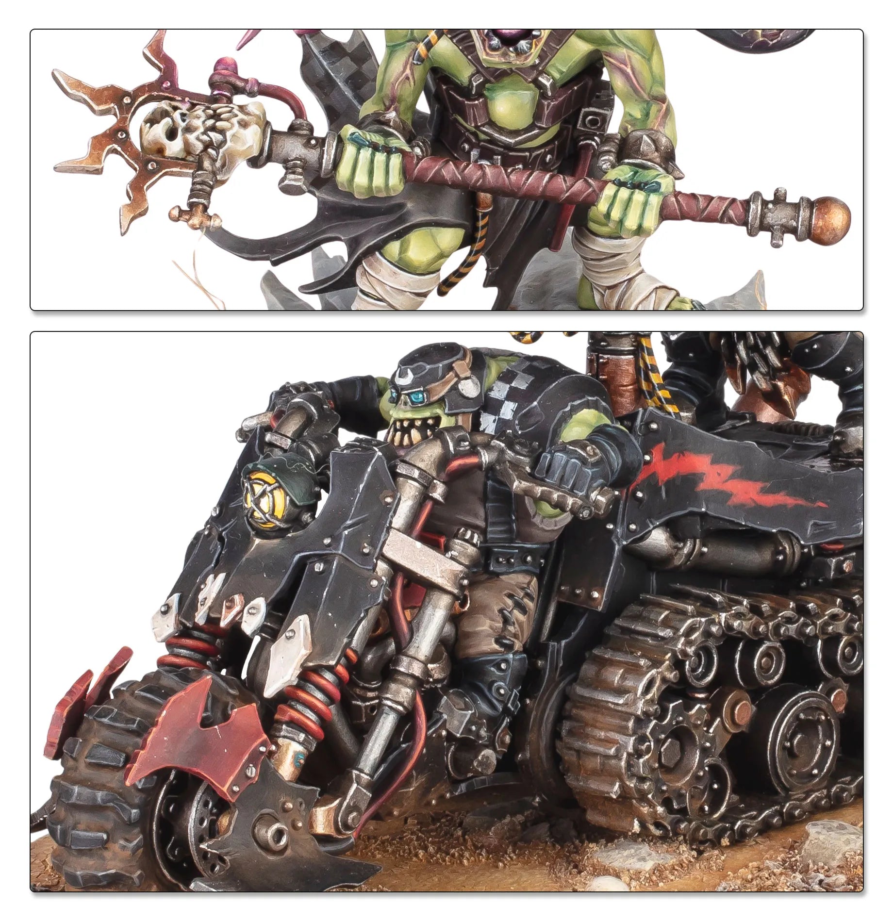 Warhammer 40,000: Commencer avec les Orks