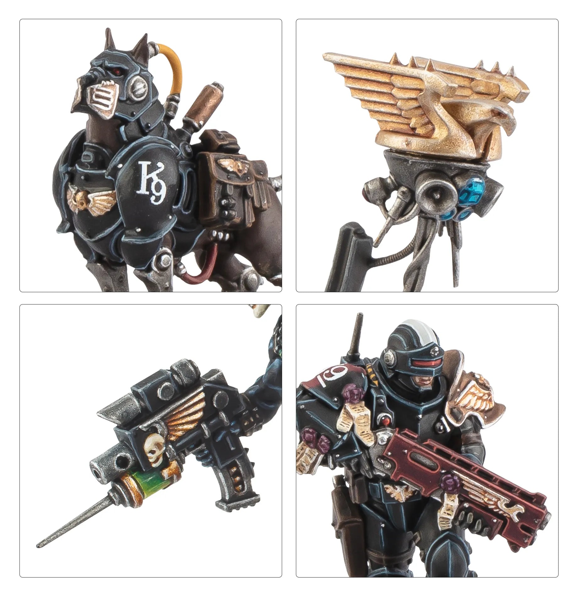 Patrouille: Agents de l’Imperium