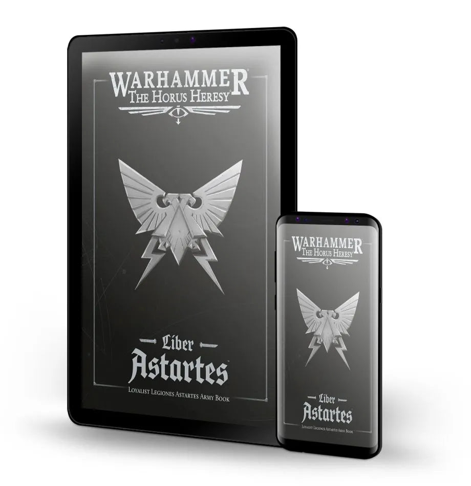 Liber Astartes – Loyalist Legiones Astartes Army Book (ePub) (Anglais)