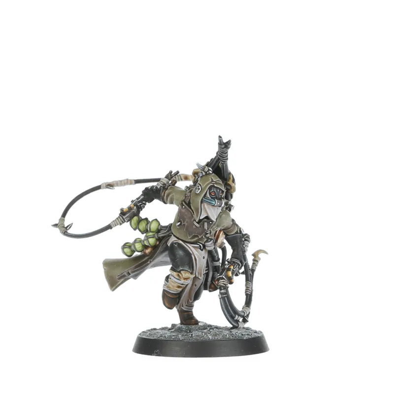 Sha'dar Hunters and Arthromite Spinewyrms