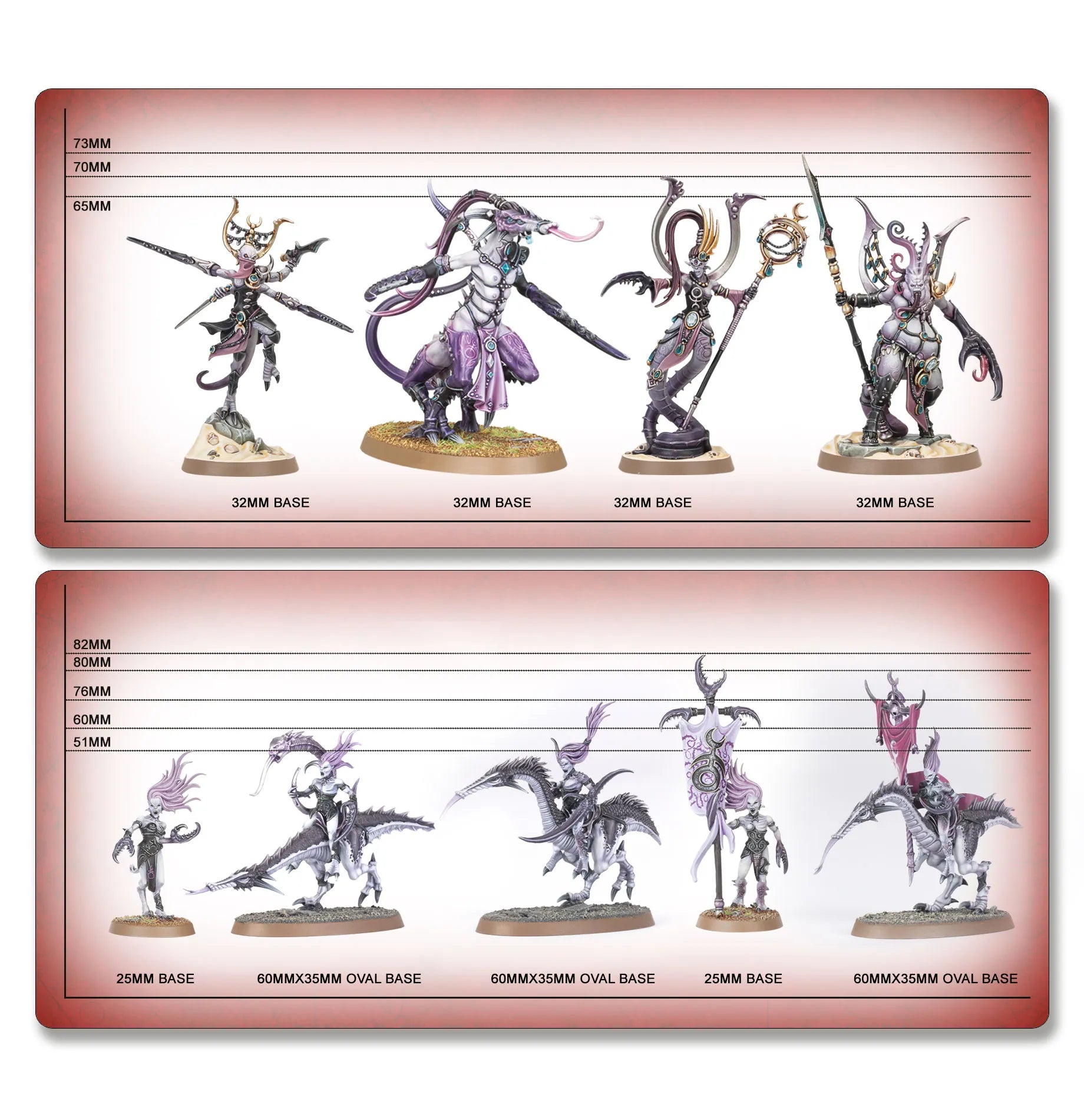 Fer de Lance: Hédonites de Slaanesh – Délicieux Épicuriens