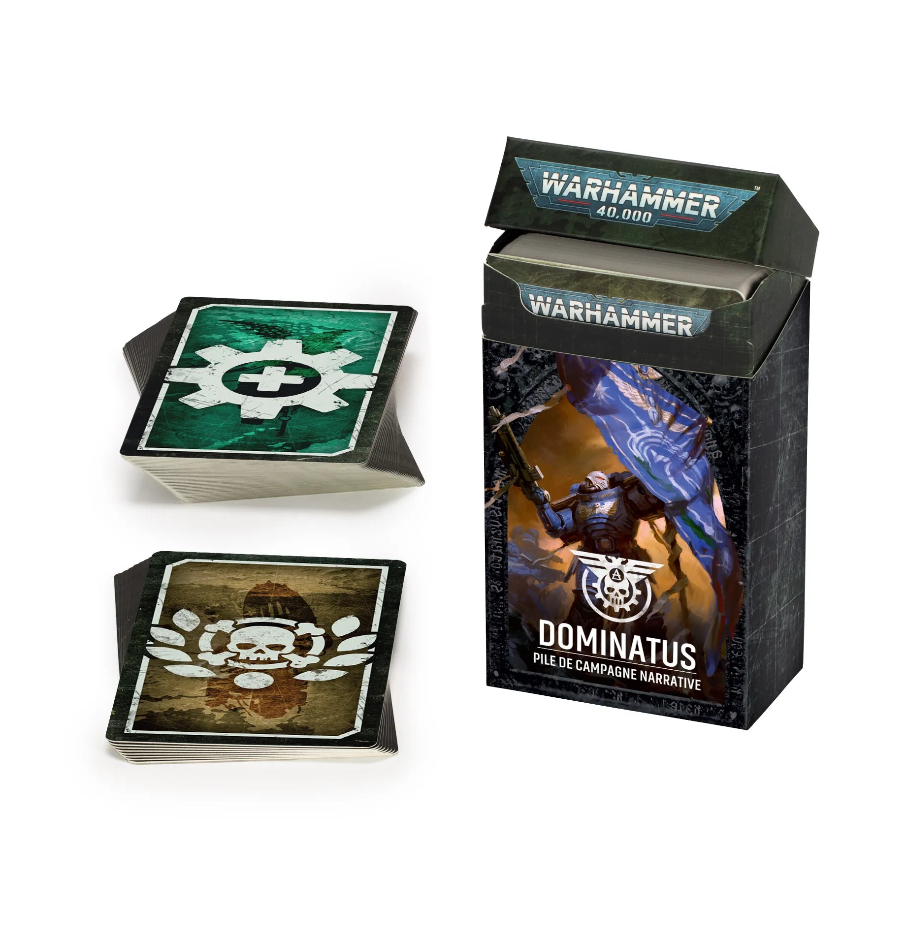 Pile de Campagne Narrative Dominatus