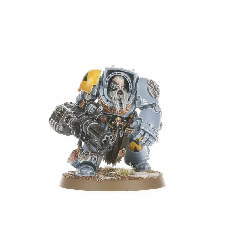 Patrouille: Space Wolves