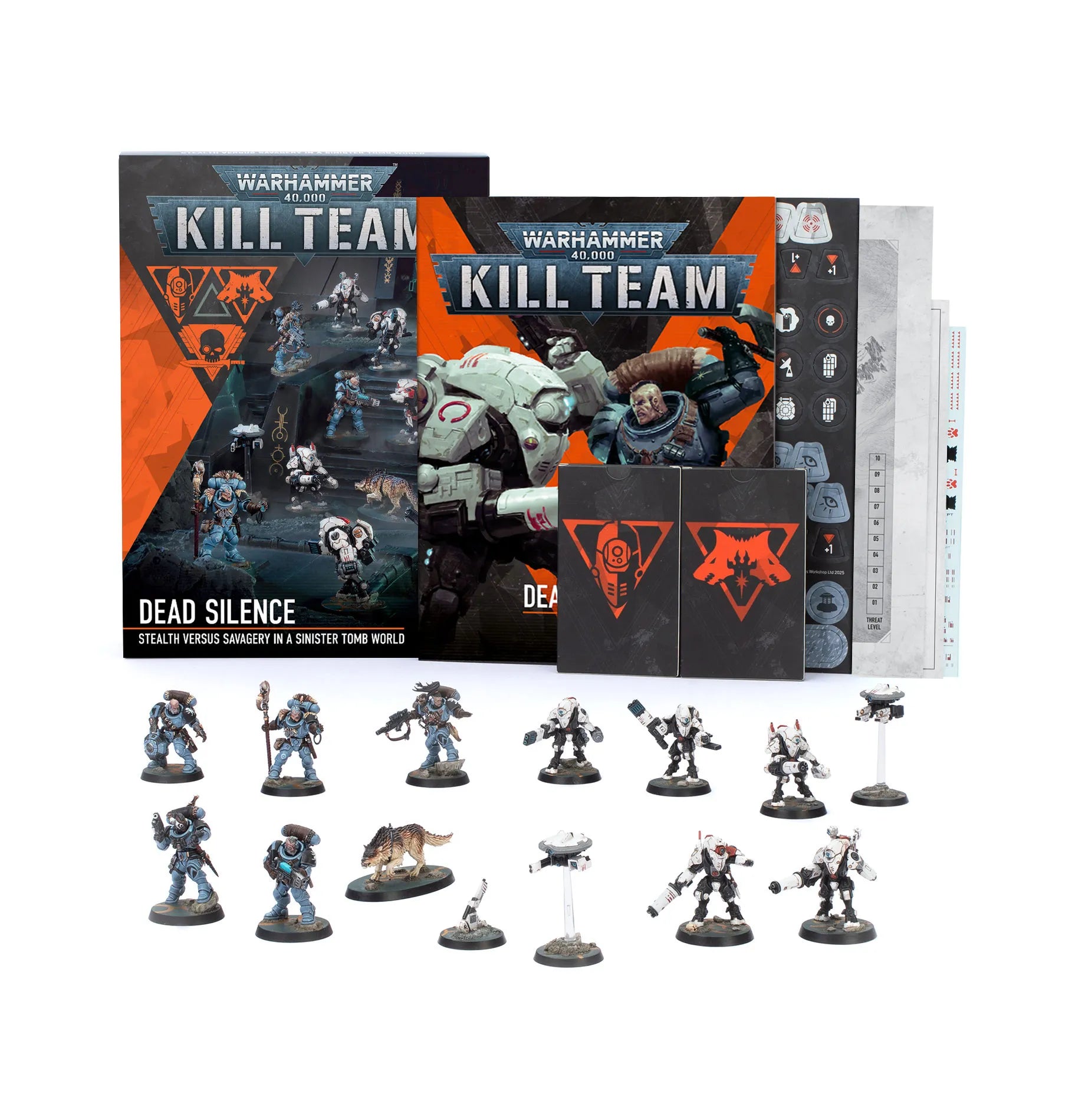 Kill Team: Dead Silence (Anglais)