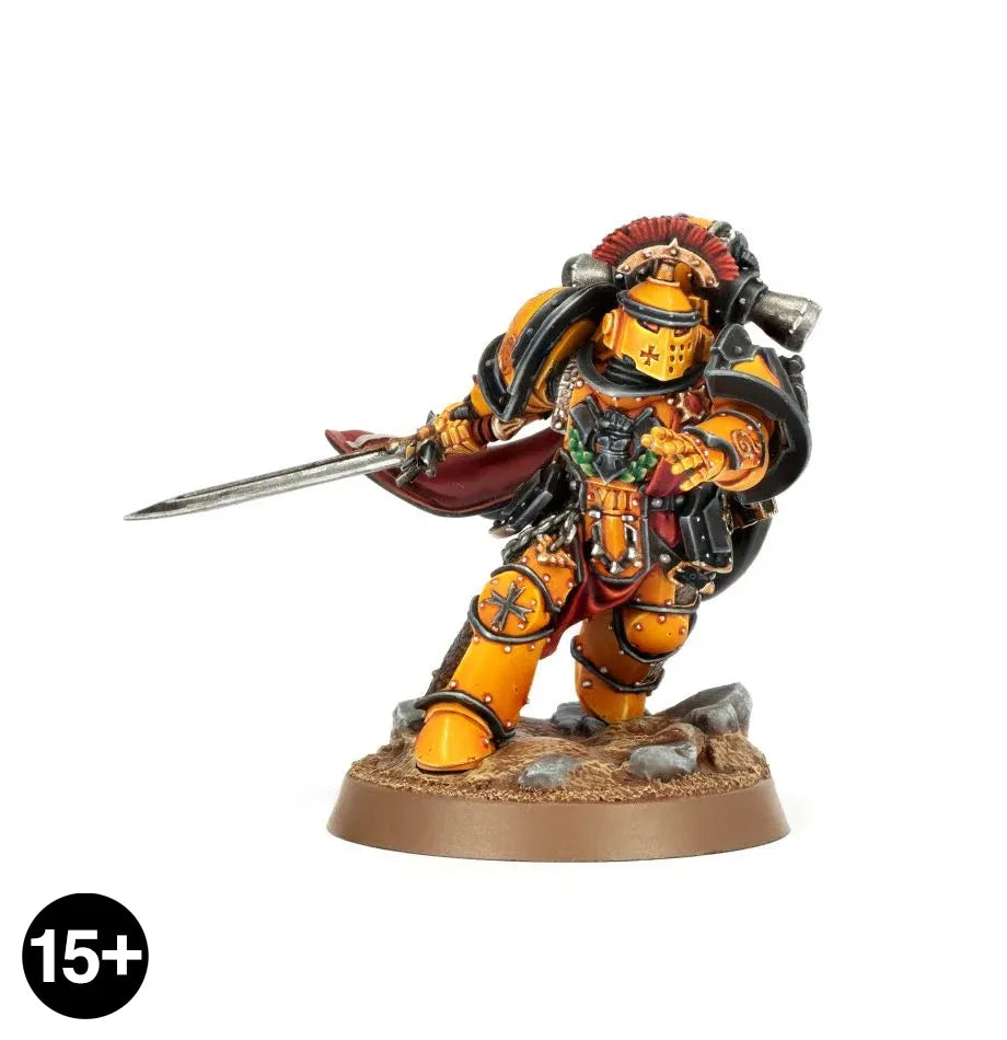 Praetor de Légion Imperial Fist