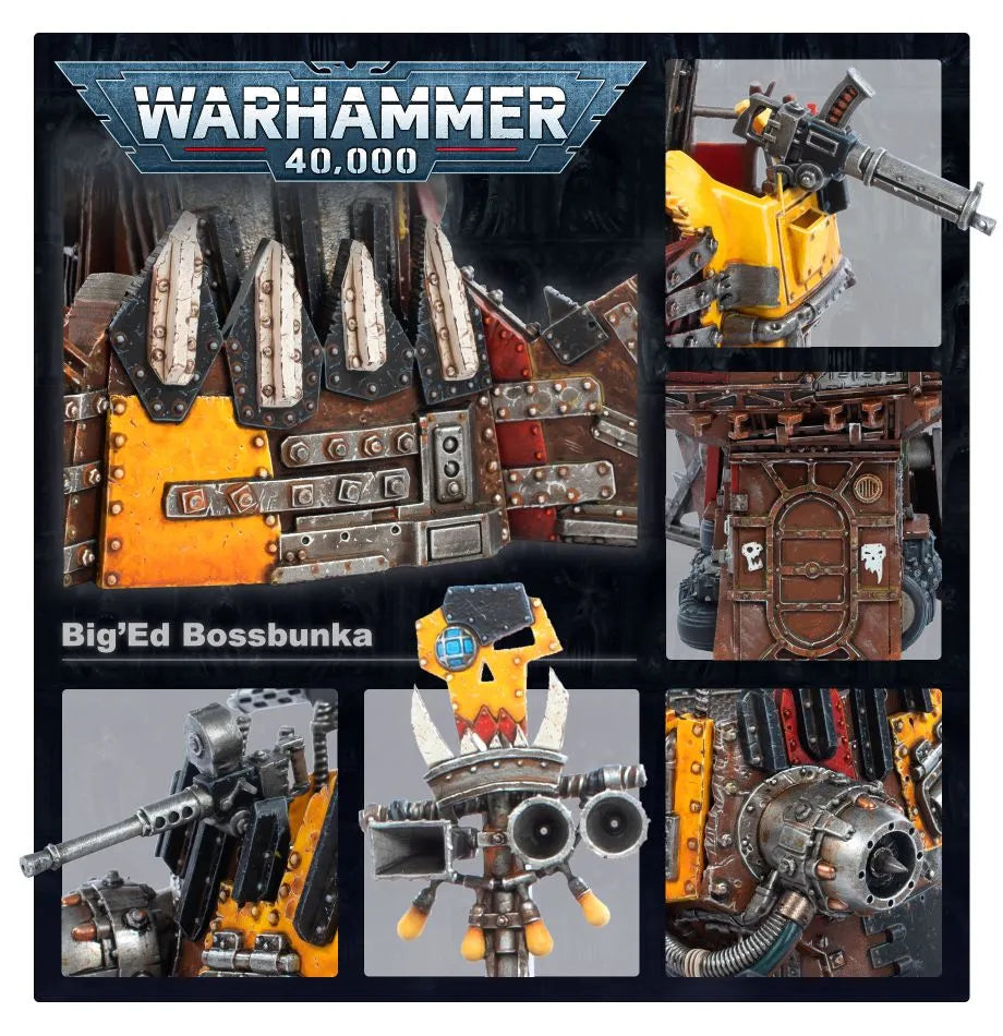Gro'bunker d'Boss