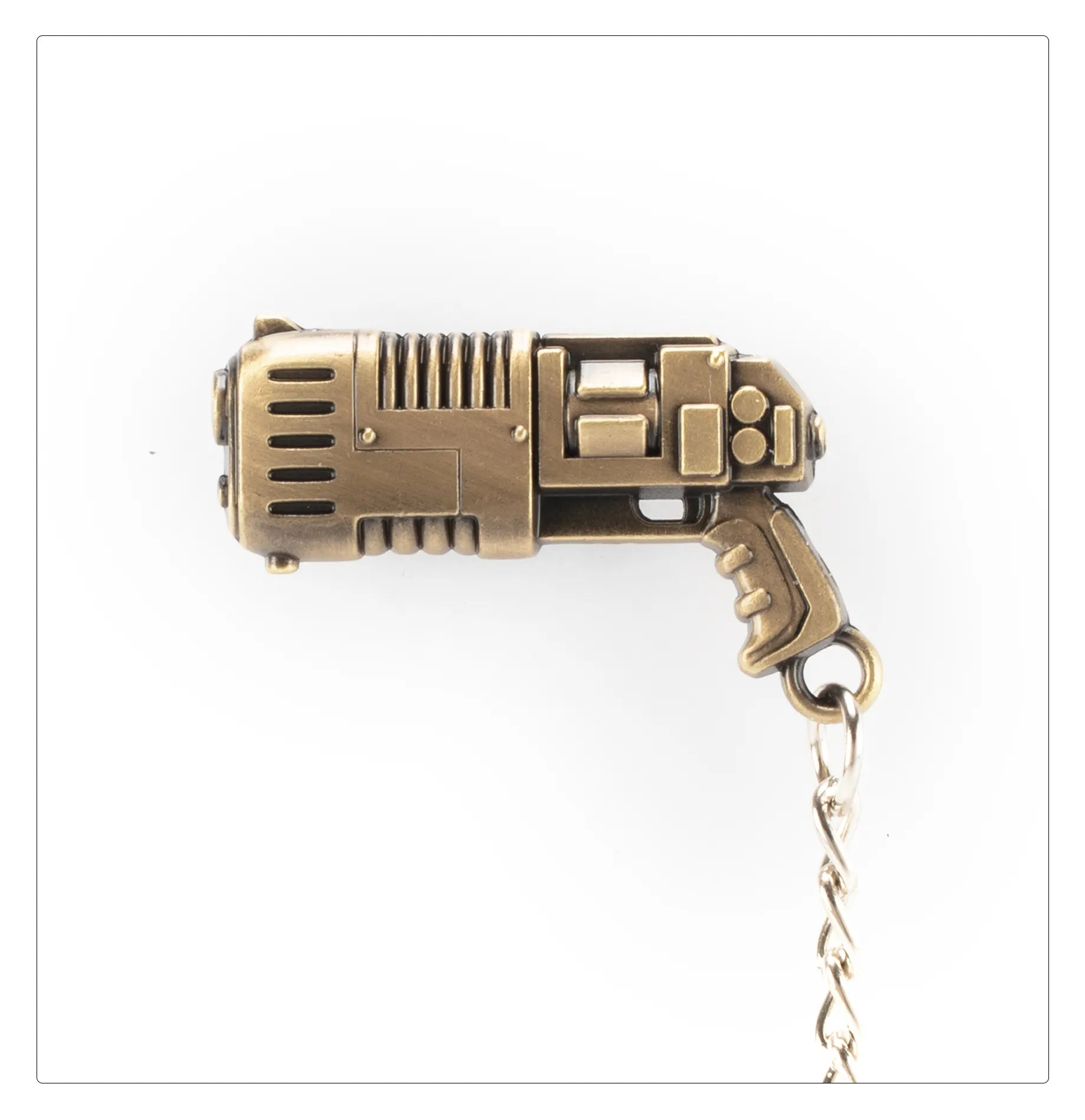 Starforged: Porte-clés Pistolet à Plasma de Mephiston