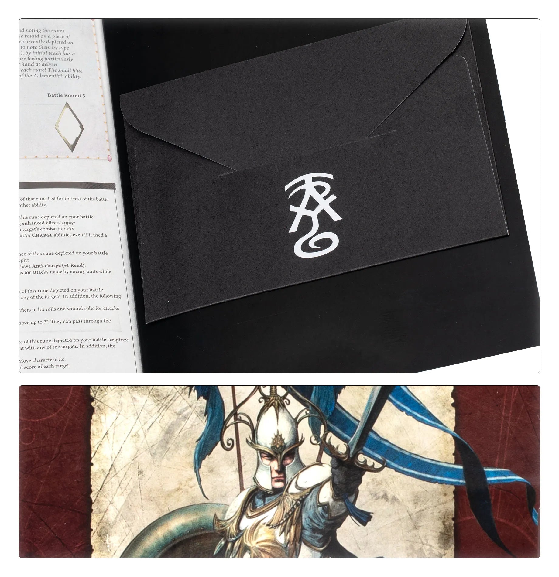 Order Battletome: Lumineth Realm-lords – Gamer's Edition (Anglais)