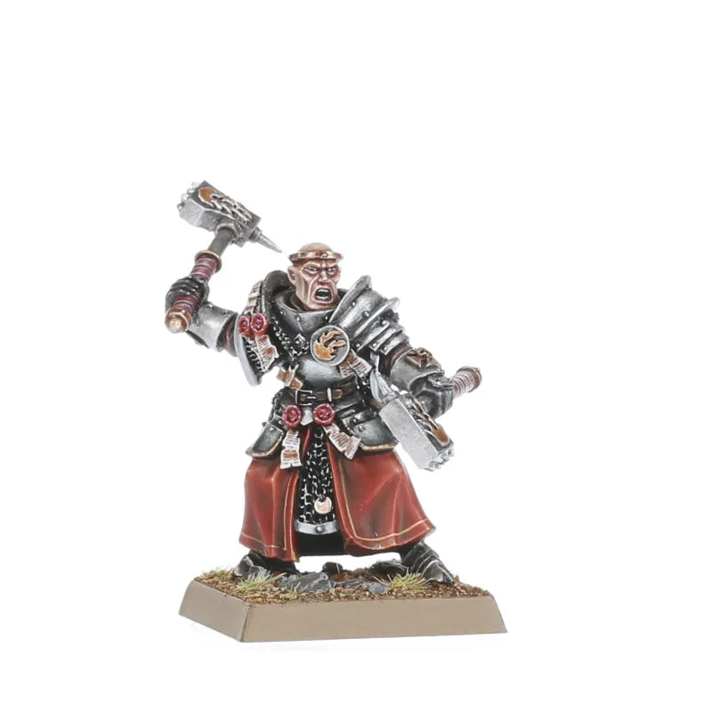 Prêtre-Guerrier de Sigmar