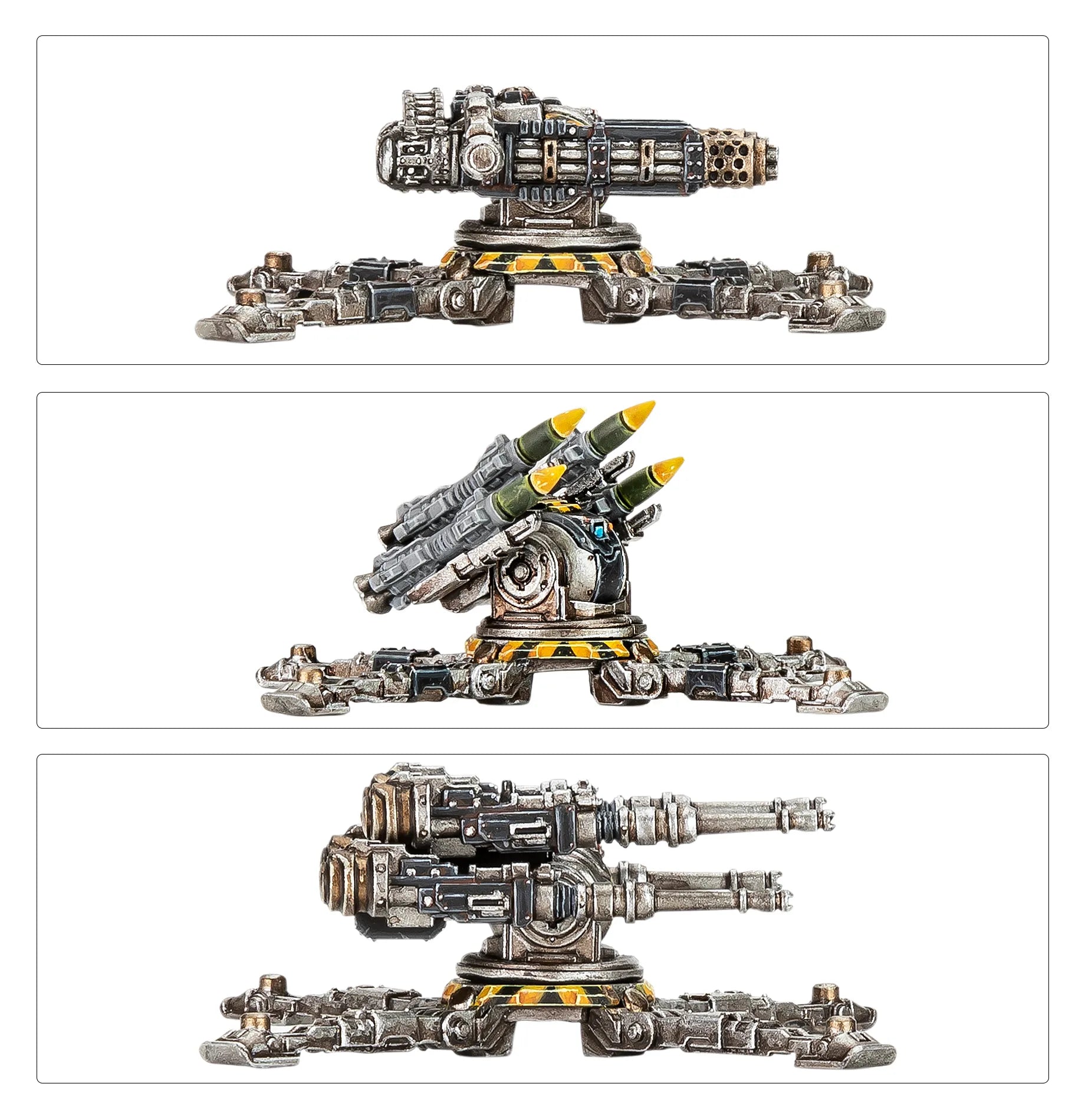 Legions Imperialis: Legiones Astartes – Saturnine Battle Group