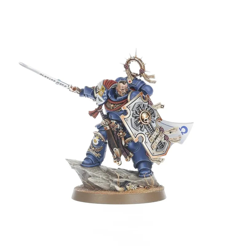 Warhammer 40,000: Commencer avec les Space Marines